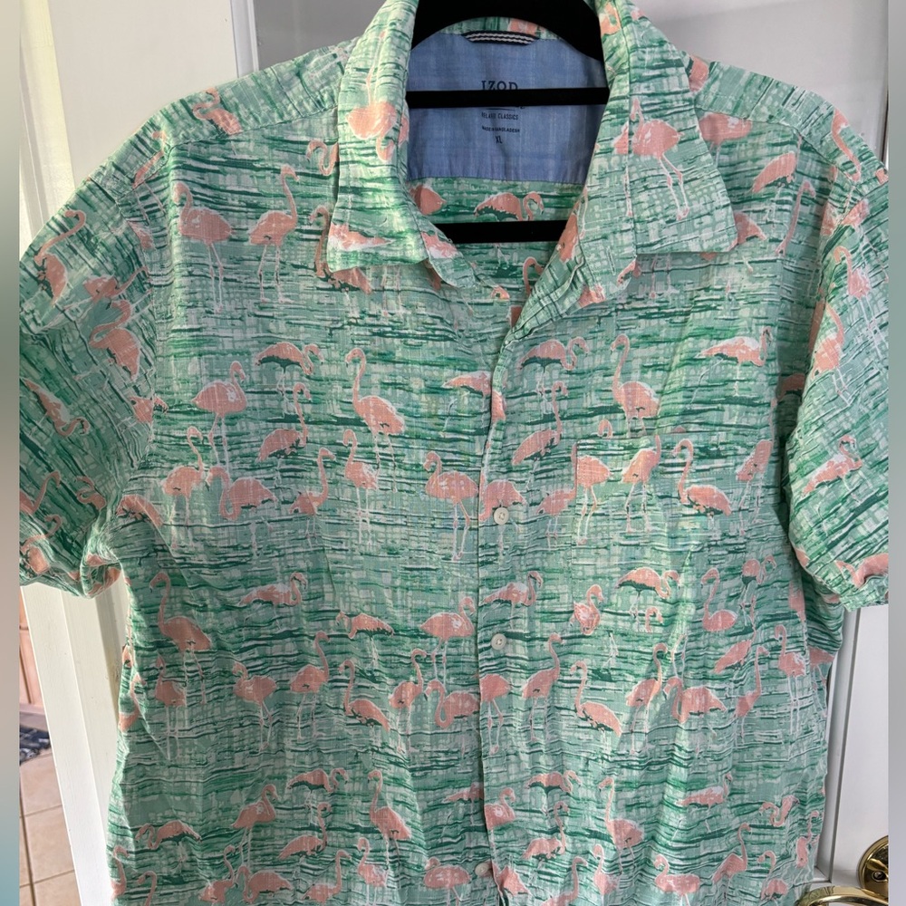 Hawaiian Shirt
